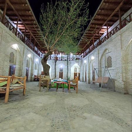 Umar Hotel In The Old City Бухара Экстерьер фото