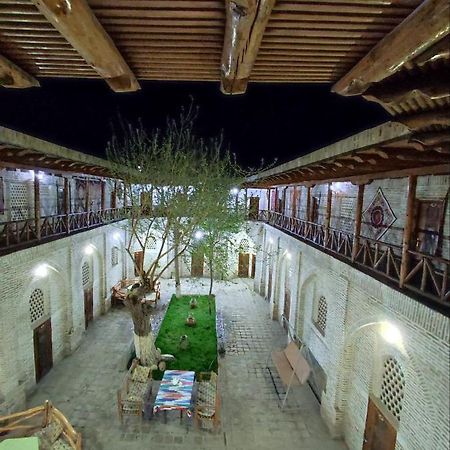 Umar Hotel In The Old City Бухара Экстерьер фото