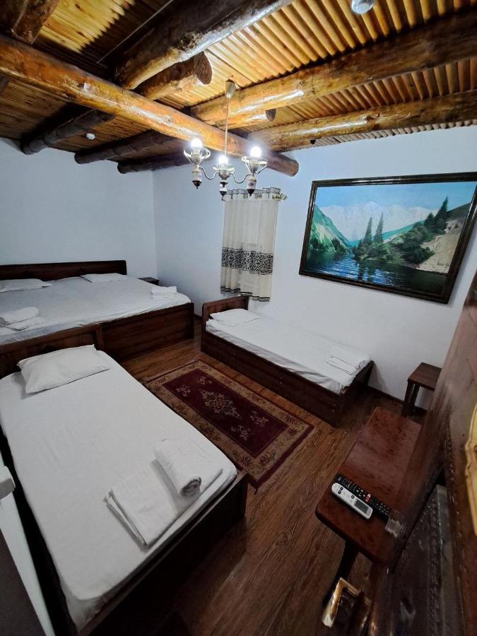 Umar Hotel In The Old City Бухара Экстерьер фото