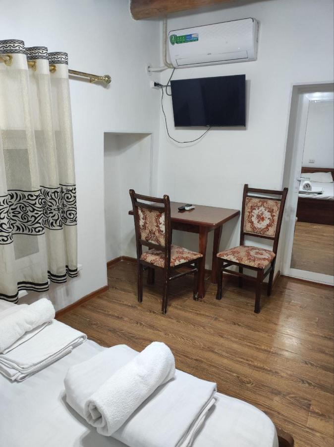 Umar Hotel In The Old City Бухара Экстерьер фото