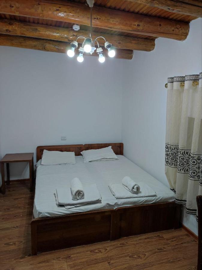 Umar Hotel In The Old City Бухара Экстерьер фото