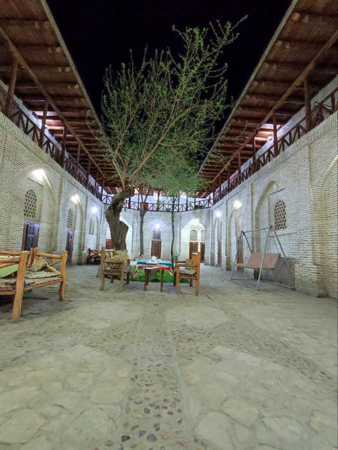 Umar Hotel In The Old City Бухара Экстерьер фото