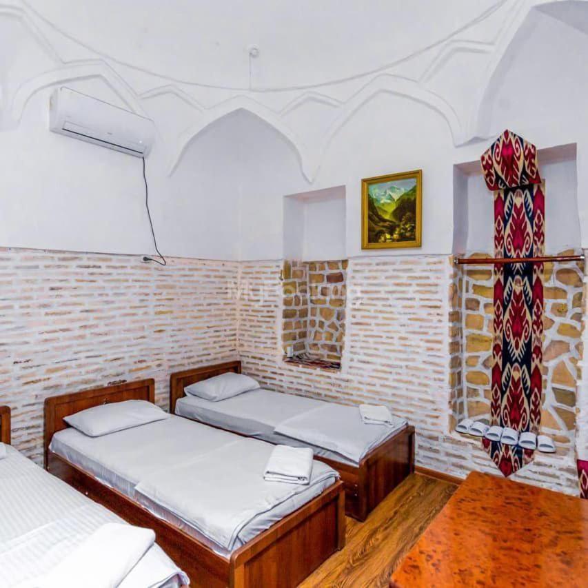 Umar Hotel In The Old City Бухара Экстерьер фото