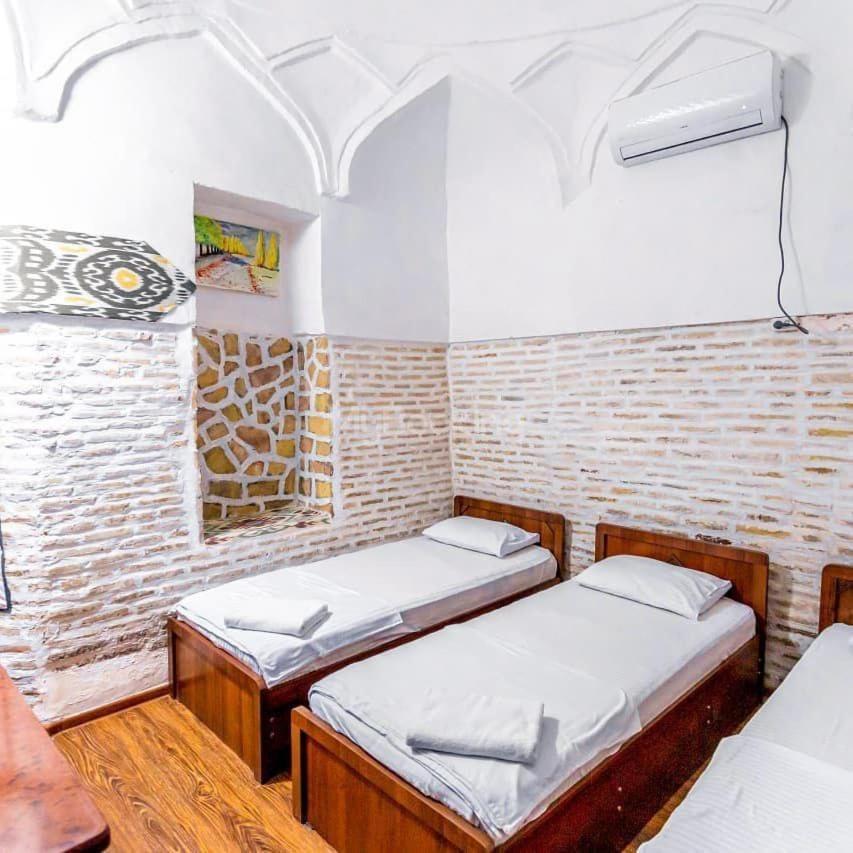 Umar Hotel In The Old City Бухара Экстерьер фото