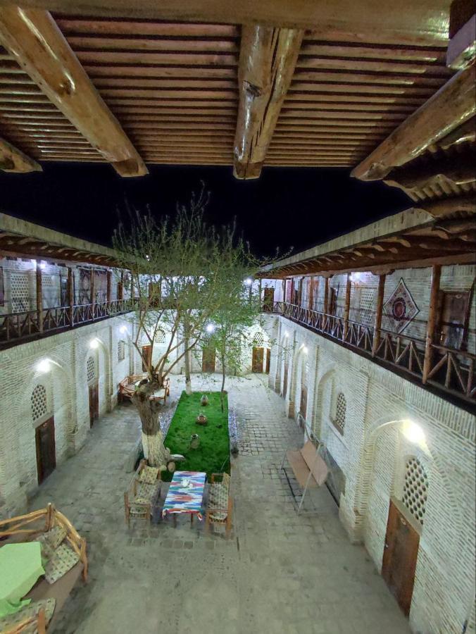 Umar Hotel In The Old City Бухара Экстерьер фото